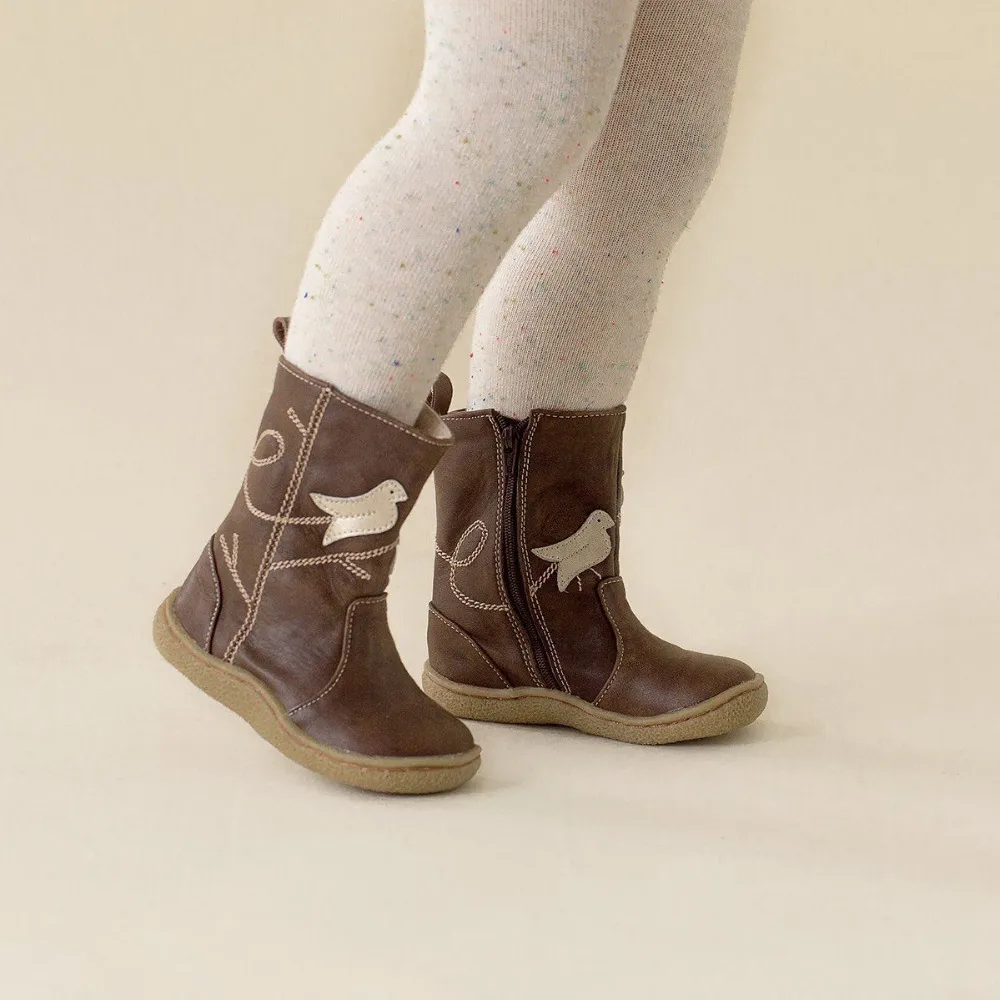 17FW_2LK_PioPioBoot_Brown_HModel