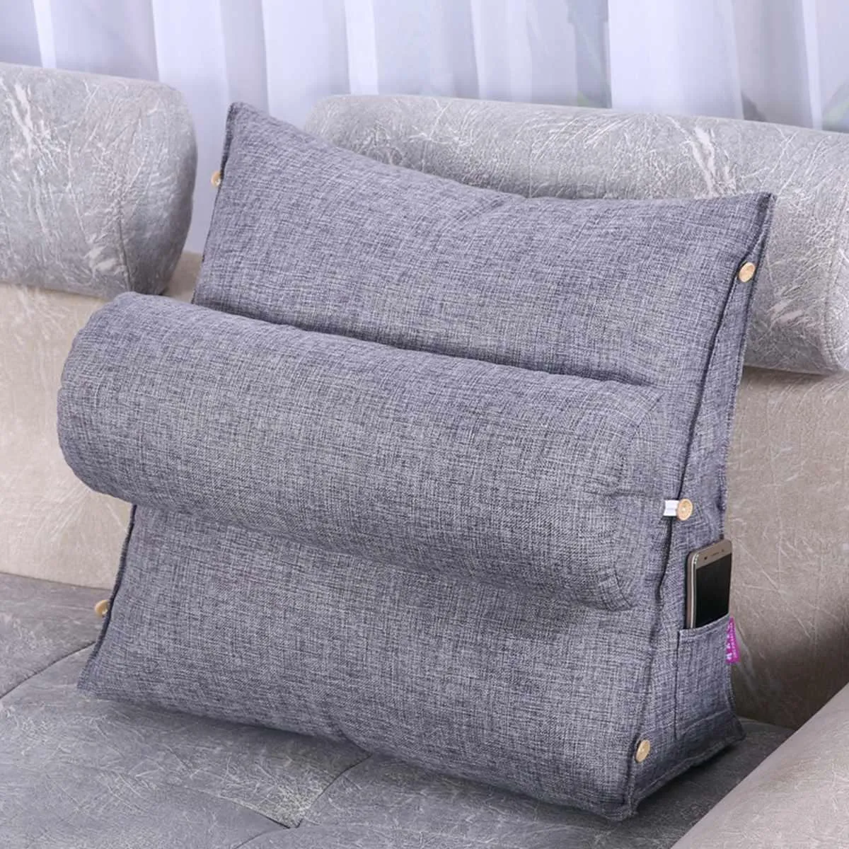 Seat pillow for bed hotsell