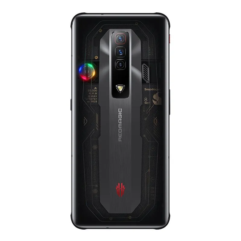 DHgate.com:Red Magic 7 5G Gaming Phone - 12GB RAM, 128GB DHgate.com:Red Magic 7 5G Gaming Phone - 12GB RAM, 128GB