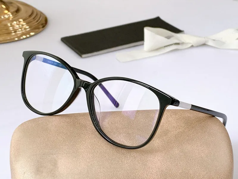 Newarrival Lightweight 3H73 Plank Eyewear Frame 54 16 140 Cateye Grances Glasses Fulrim Fullset