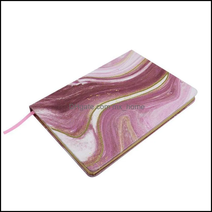 Notepads Planner Creative Marble Business Squared Notebooks And Journals Office 365 Soft Beautiful