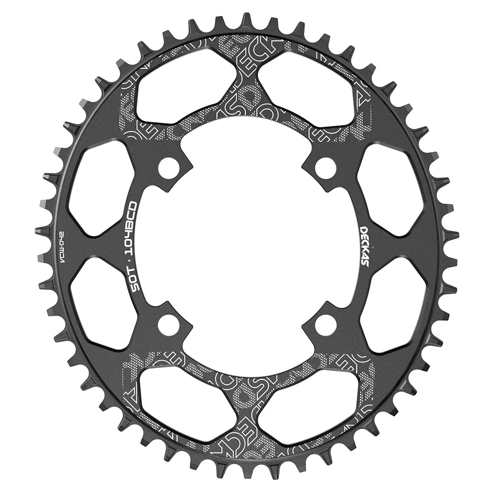 Deckas oval chainring cheap