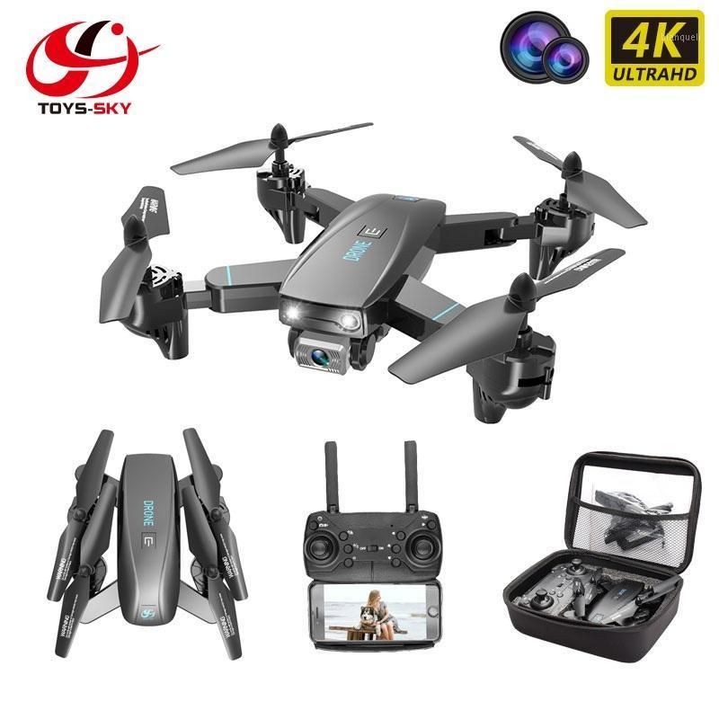 toy sky s173 quadcopter dual camera