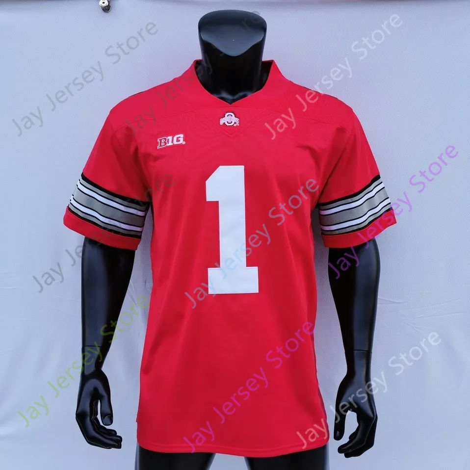 Ezekiel elliott osu jersey hotsell