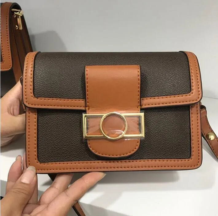 المصممين الفضاليون أعلى جودة العلامة التجارية حقيقية جلدية رسول حقيبة dauphine 25CM سلسلة الكتف crossbody metis حقيبة يد الأزهار