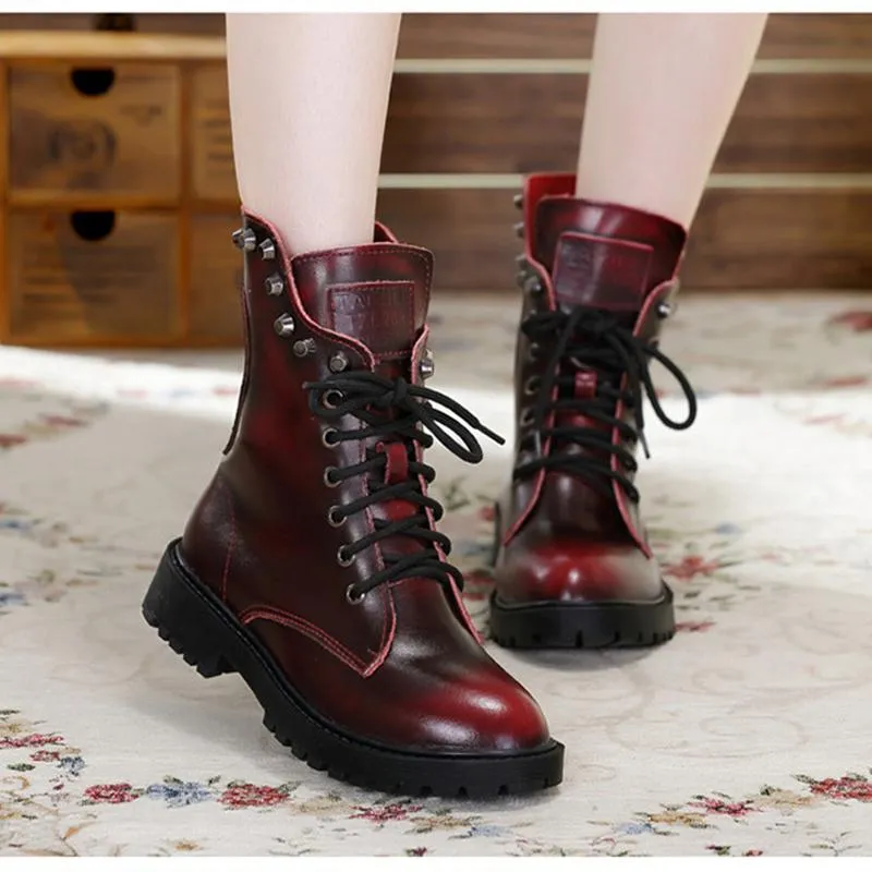 Botas mujer 2025 2021