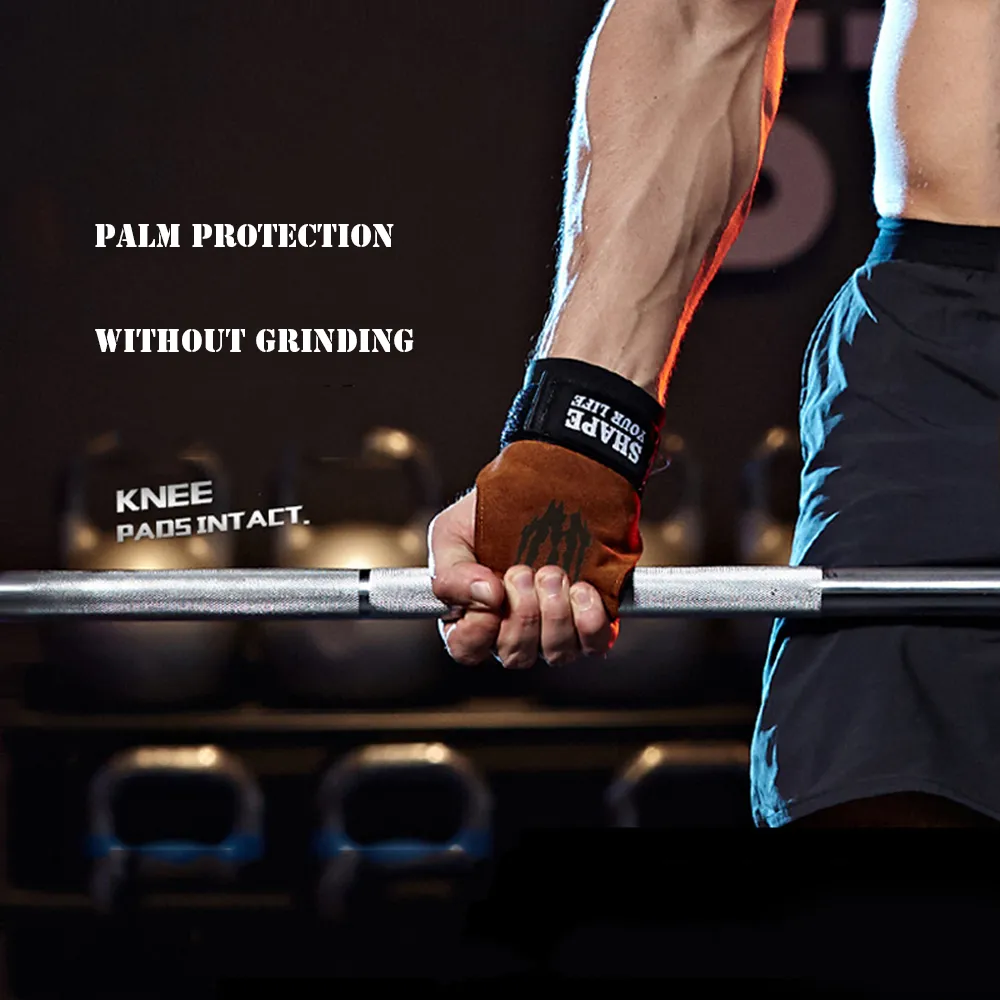 Gants Musculation Silicone Antidérapants - Protection Mains, Prise Ferme Pour Haltérophilie, Tractions