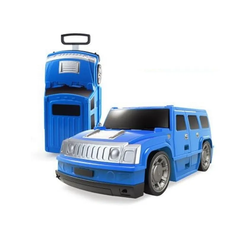 Vip cheap hummer suitcase