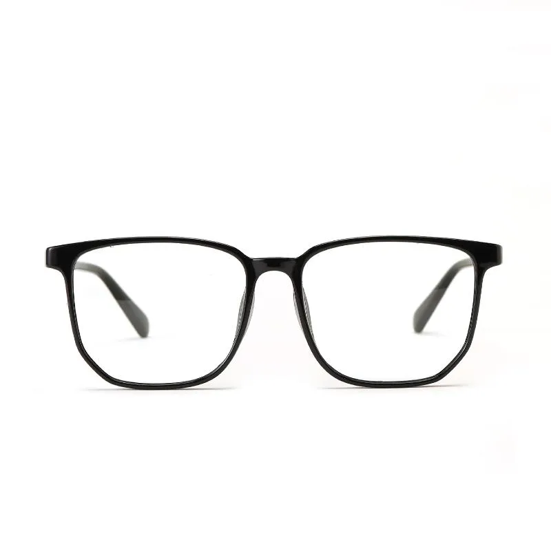 Fashion Sunglasses Frames Big Size Tr Frame Optical Glasses