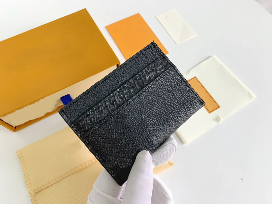VULKIT Minimalista Carteras Para Caballero, Delgada Bloqueo RFID