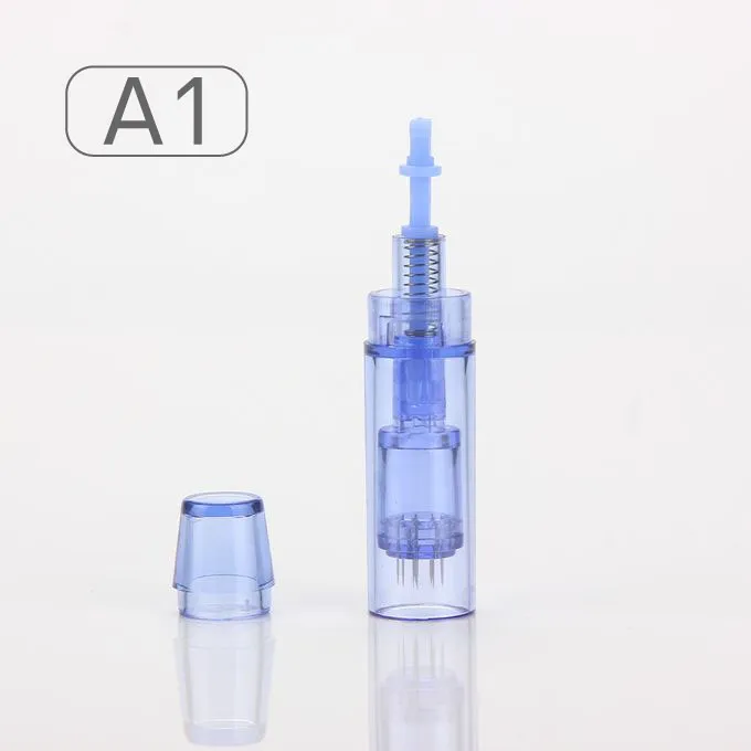 9/12/36/42 / NANO / Naaldcartridges voor Derma Pen Micro Naald Dermapen Dr Pen A1 Naaldcartridge