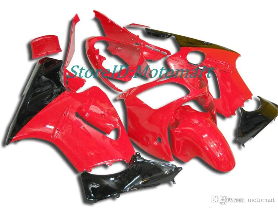 För Kawasaki Ninja ZX 12 R ZX12R 00 01 02 ZX1200 C ZX1200C ZX 1200 ZX 12R ZX-12R 2000 2001 2002 Fairing ZX12R003