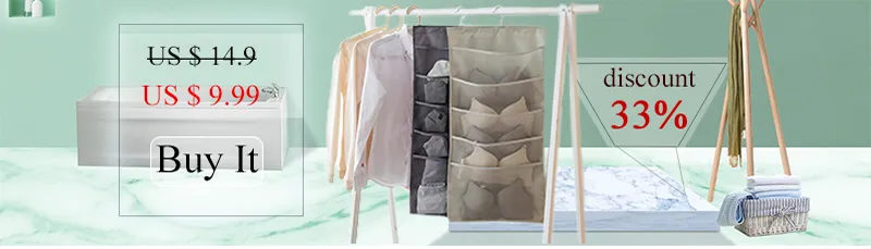 3 pièces/ensemble sous-vêtements soutien-gorge organisateur boîte de  rangement armoire placard tiroir organisateurs pour culottes chaussettes