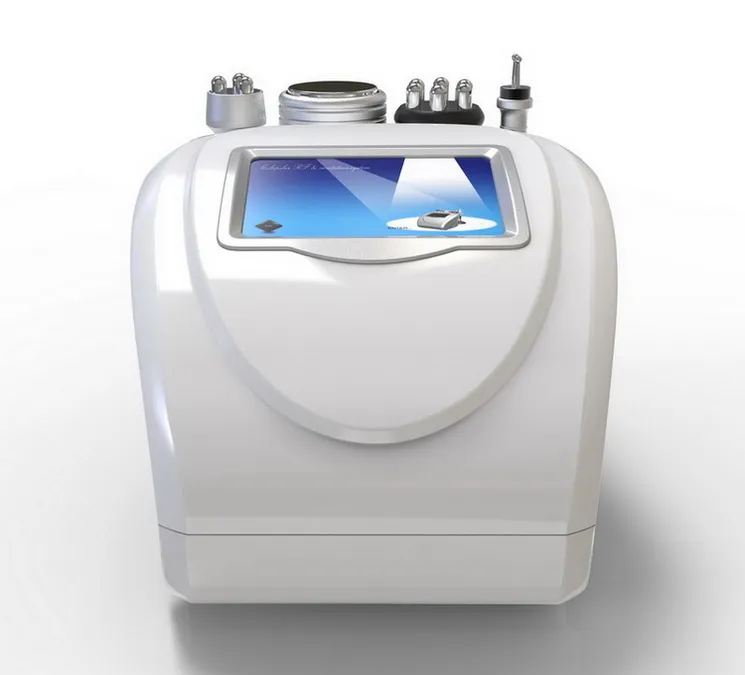 Cavitazione ultrasonica portatile rf che dimagrisce attrezzatura di modellatura del corpo di rimozione grassa della macchina di liposuzione di ultrasuono della macchina