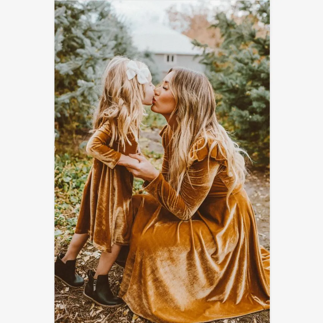 Family Matching Dresses Mommy And Me Spring Cartoon Print High Quality Kids  Clothing Set From Babywarehouse, $14.86 | DHgate.Com