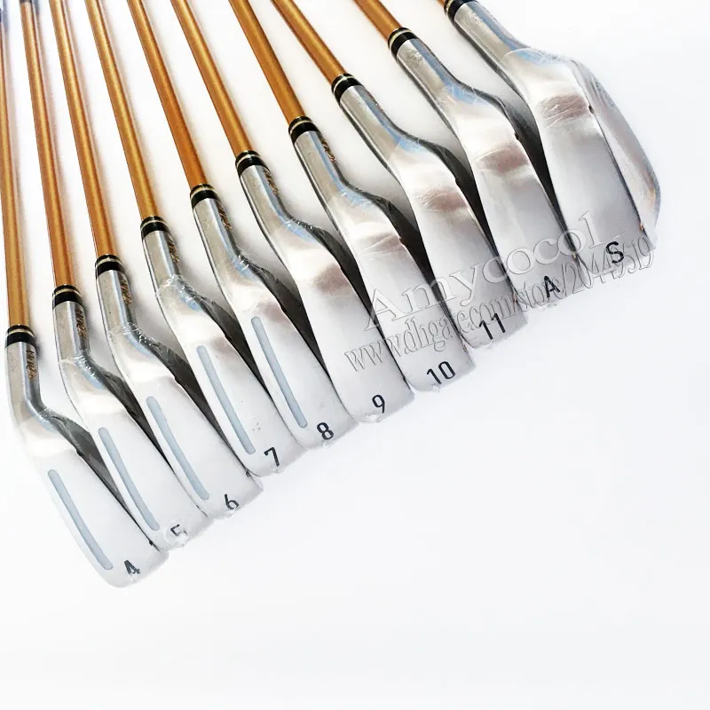 Full Set HONMA Mens Honma Golf Clubs 4 Star S 07 Driver