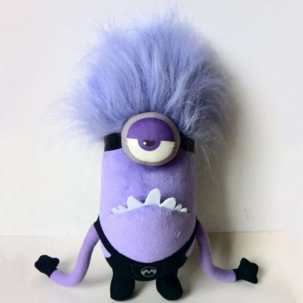 Minion shop plush doll