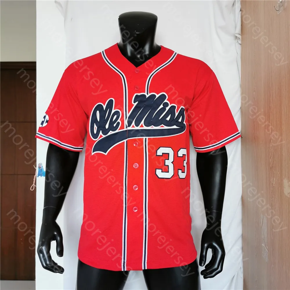 Ole miss baseball jersey for sale top