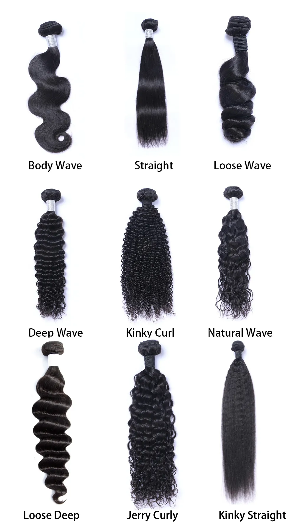 Deep body wave brazilian hair discount
