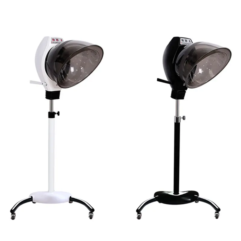 Climax Infrared Hair Dryer 1200W UV Light Color Processor Free
