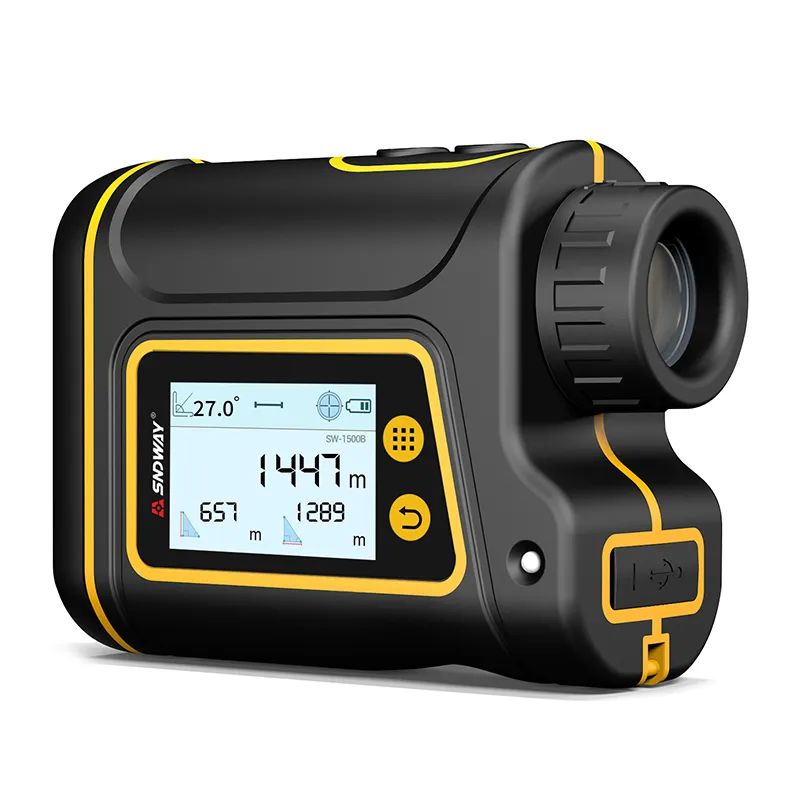 Daniu 30m clearance laser rangefinder