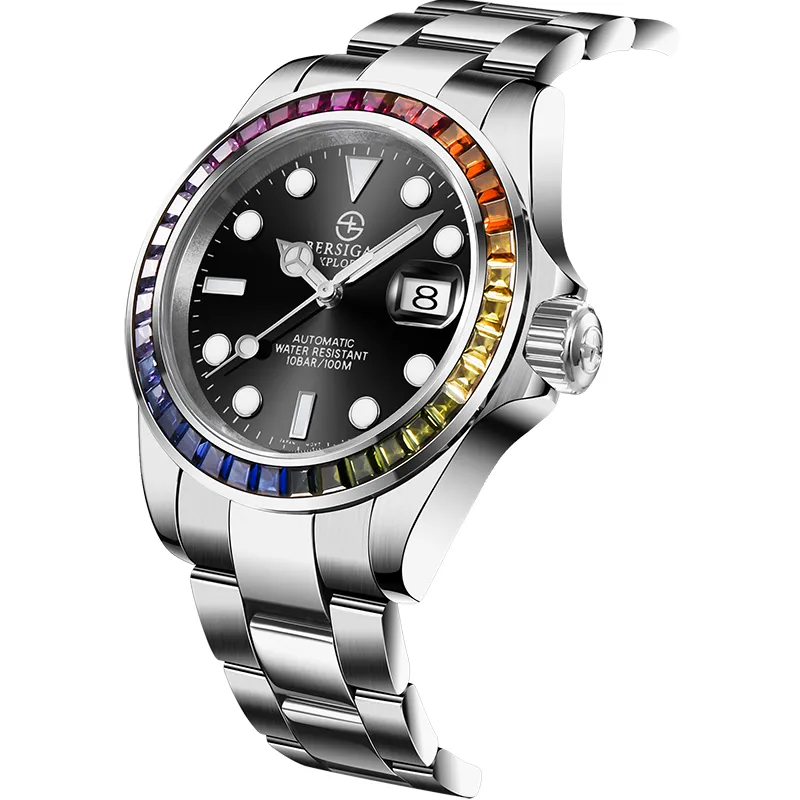 Montre sales bersigar automatique