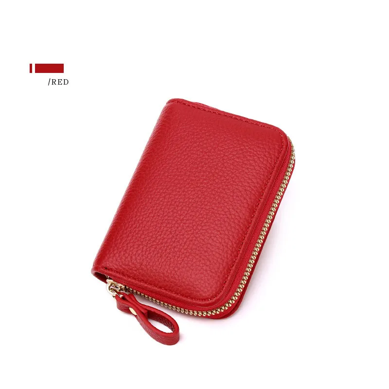 Cheap Women Fashion Small Zipper Wallet with Coin Purse PU Leather Plaid Purses  Ladies Cute Mini Korean Style Small Card Pack New | Joom