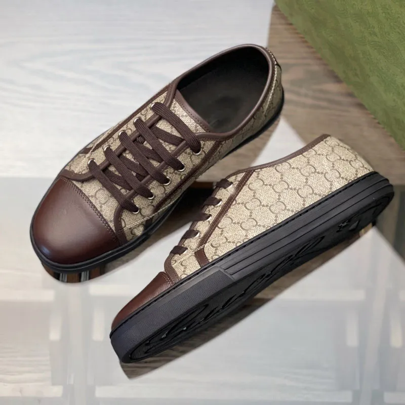 Dress shoes For Men mens golf shoes Classic Menss Tennis shoess Luxury men s basketball sneakers fashion lace up casual mans formal shoe size 38 45