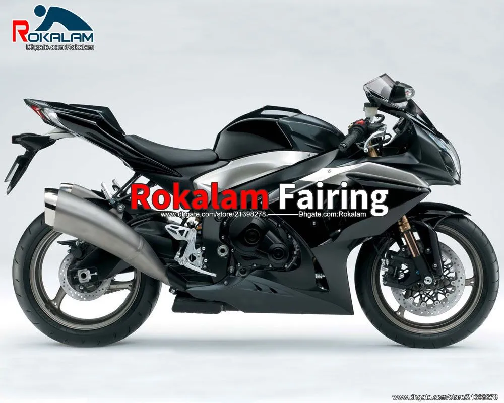 2010 Fairing For Suzuki 2011 GSX-R1000 Motorcycle Fairings 2009 GSXR 1000 K9 GSXR1000 K9 (Injection Molding)
