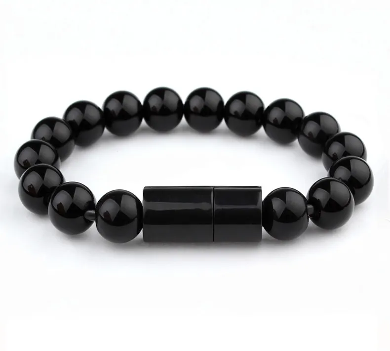 Cavi Caricabatterie Braccialetto In Pelle Di Tipo C: Cavo Di Ricarica Dati Braccialetto USB A Ricarica Rapida Telefoni Android Dai Fornori Di Dropshipping Nicholasstore, 1,22 € |DHgate - Foto 7