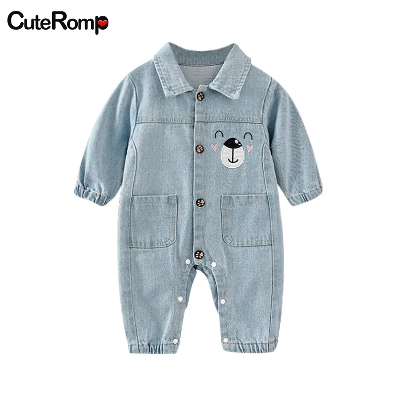 Baby Boy Allover Graffiti Letter Print Short-sleeve Romper