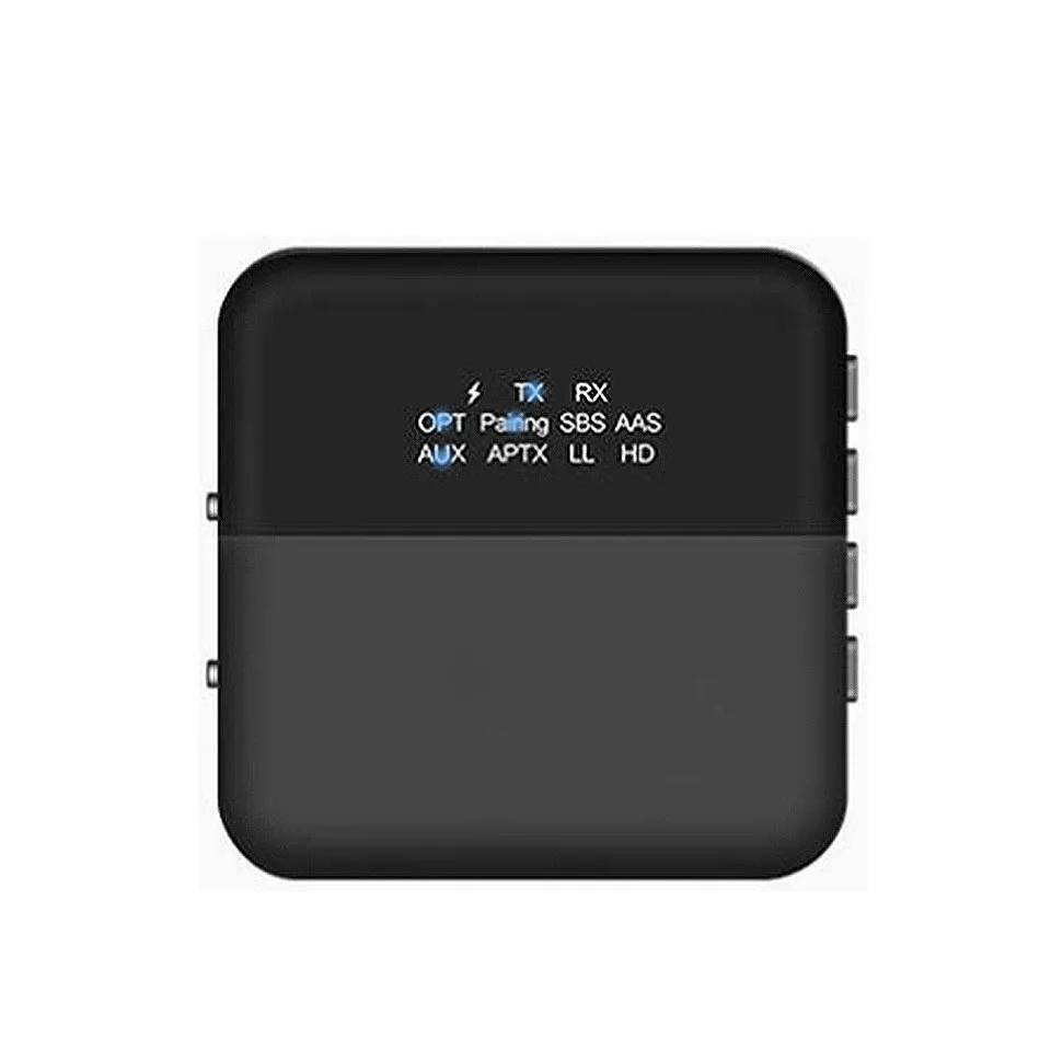AptX HD Low Latency Bluetooth Transmitters 5.0 Audio Receiver Music CSR8675  TV PC Car Wireless Adapter RCA SPDIF 3.5mm Aux B20を￥3,206 | DHgate