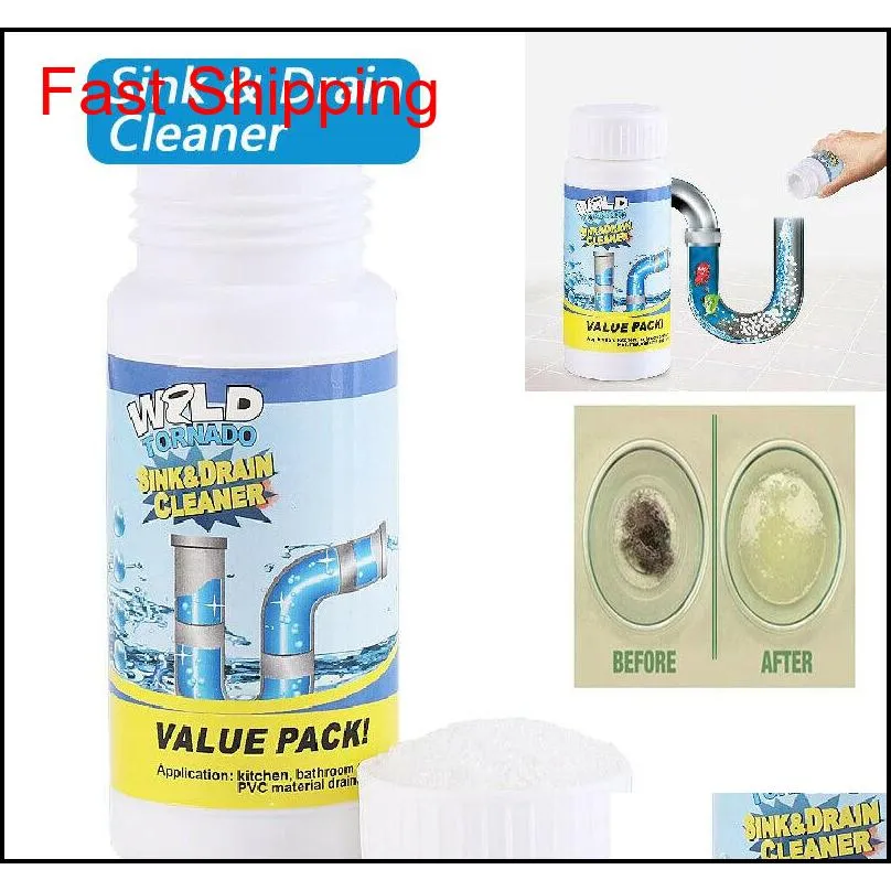 new arrivals powerful sink & drain cleaner pipe dredging agent sewer toilet dredge drain cleaner bathroom hair filter strainer