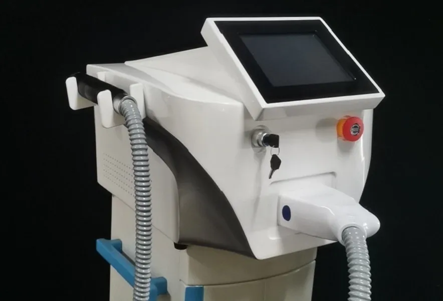 Hot sale Picos Laser Tattoo Removal Machine 4 Wavelength 532nm 755nm 1064nm 1320nm Picosecond Pigment Removal Q Switch With Carbon Peel