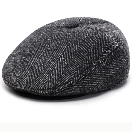 ベレー　6 PANEL BERET　UNNAMED HEADWEAR UNNAMED HEADWEAR 【6 PANEL BERET】6パネルベレー ベレー帽