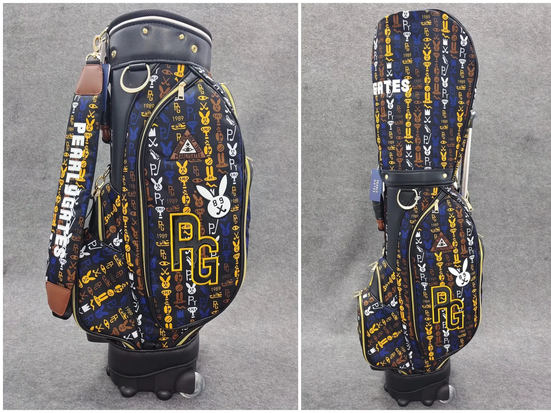 2020 Pearly Gates PG Golf Standard Bag Pearly Gates Golf Clubs Bag PG Golf Bag EMS Shipping From