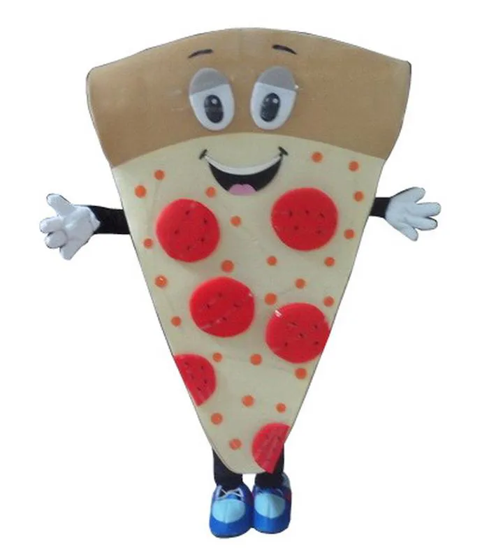 2019 Factory Direct Sale Eva Material Pizza Mascotte Kostuums Cartoon Apparel Verjaardagsfeestje