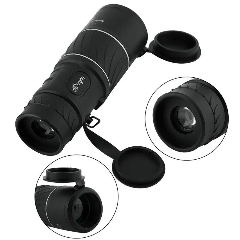 YOSOO nouveau télescope monoculaire noir 10x40 faible luminosité Vision nocturne double mise au point sport chasse survie