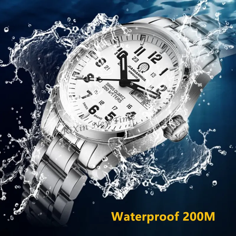 Swiss Art Swiss Carnival Watch Carnival Tritium Light Mens Watch