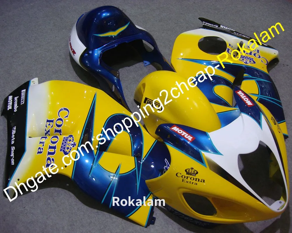 Kit de Cowling Popular GSX1300R para Suzuki GSXR1300 1999 2000 2001 2006 2007 2005 2005 2007 GSXR 1300 Fairing (moldagem por injeção)