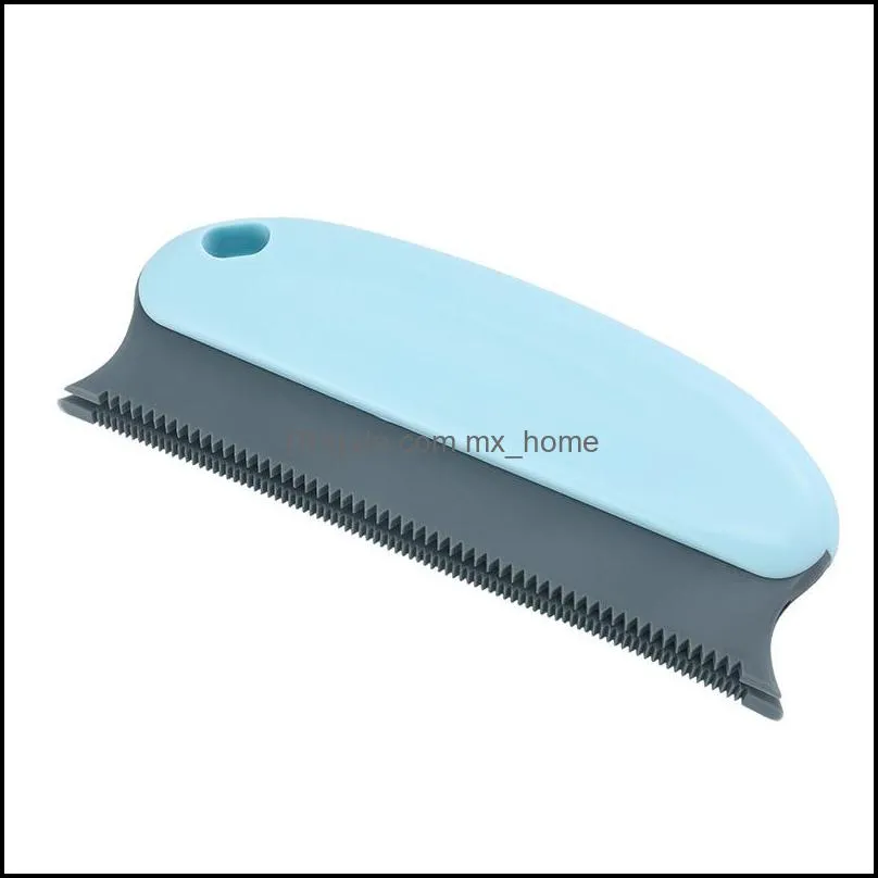 Pet Hair Remover Brush Efficient Dog Cat Hair Detailer For Cars Furniture Carpets Clothes Chairs Blankets JK2012XB