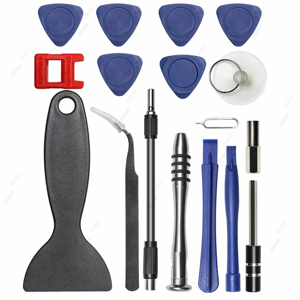 Mobile Phone Repair Tool Sets Screwdriver Kit For iPhone 11 12 Samsung PC Watch Cell Phone Smartphones Camera