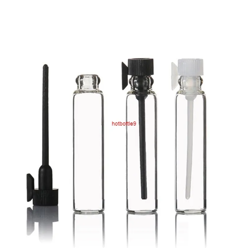 Save Big on Bulk 1ml Glass Perfume Sample Vials 1ml 2ml X 100 Empty Mini  Perfume Sample Vials Perfumes Bottle Laboratory Liquid Fragrance Test Tube 