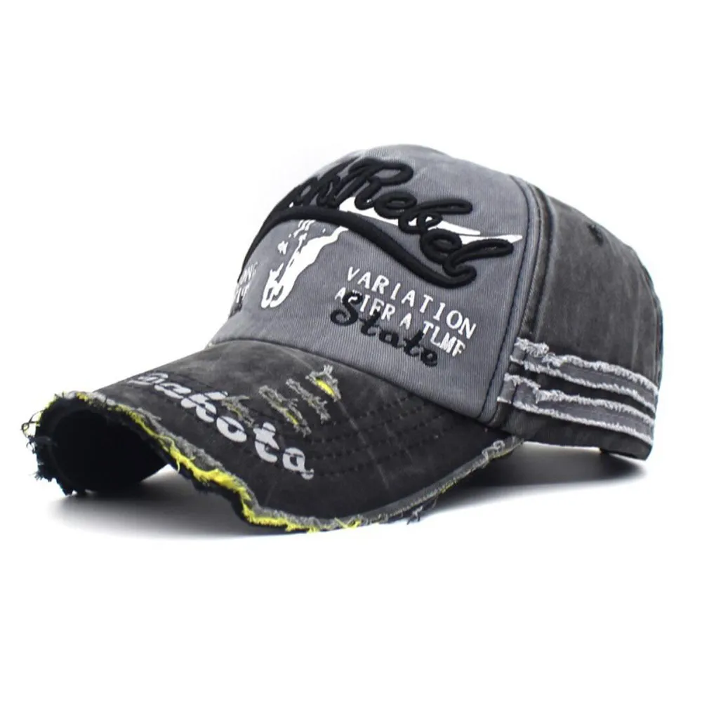 Casquette Baseball 47 Brand - Coton Rétro Brodé - Taille Unique - Homme/Femme