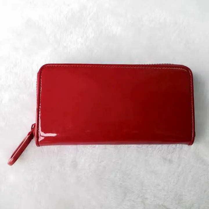 Wholesale Top Quality Leather Long Wallet For Women Organizer Wallet Classic Long Purse Lady Money Bag Zipper Pouch Coin Pocket Clutch From 24 93 DHgate