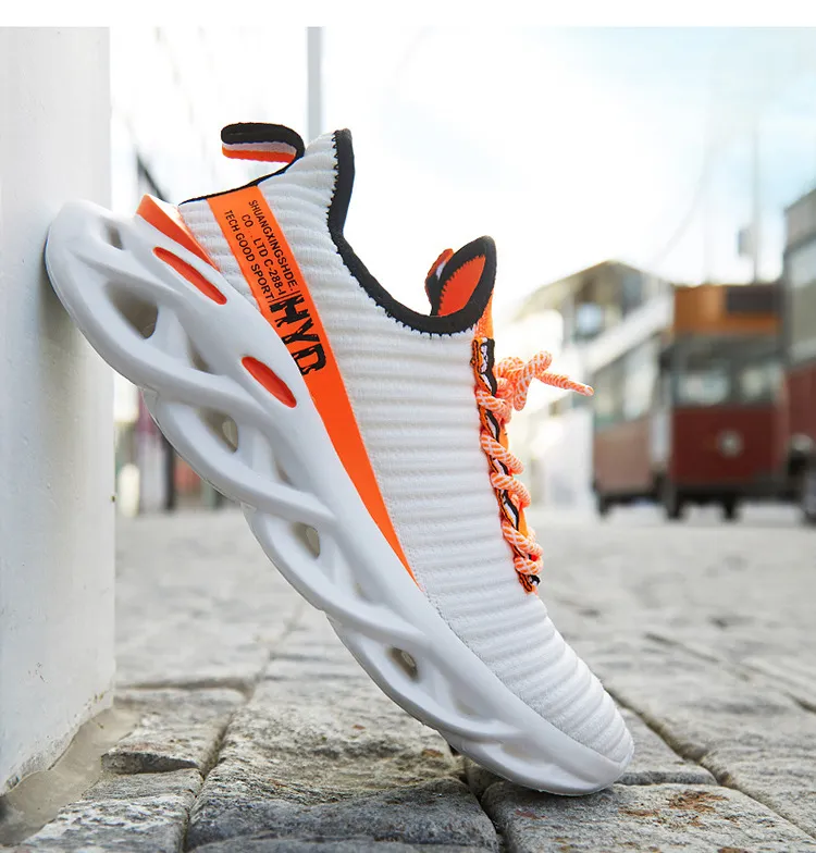 Streetwear zapatillas clearance