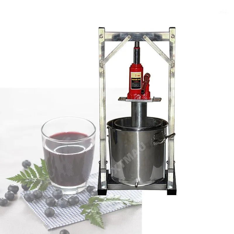 Juicers Hydraulic Fruit Juice Filter Press/Grape Wine Squeezing