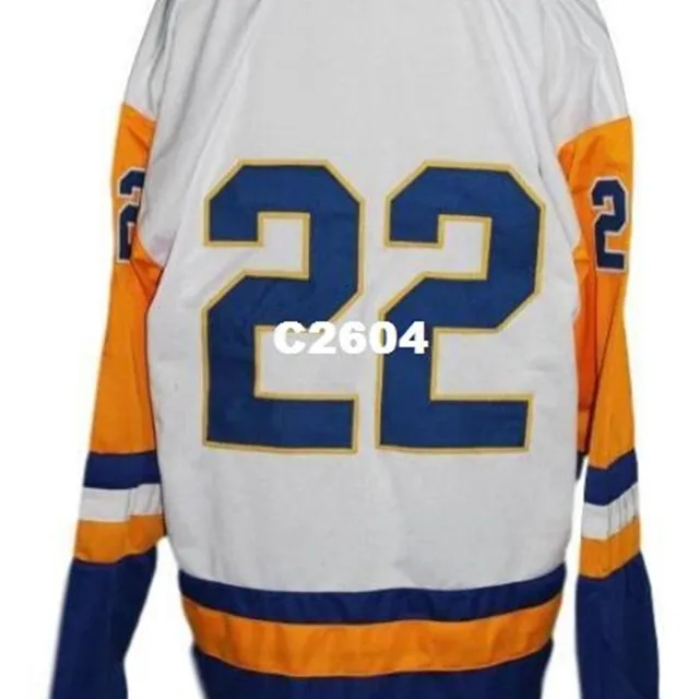 Niestandardowa każda nazwa lub numbe Men Saskatoon Blades Retro Hockey Jersey Kelly Chase Hockey Jersey lub niestandardowa nazwa lub numer Retro Jersey