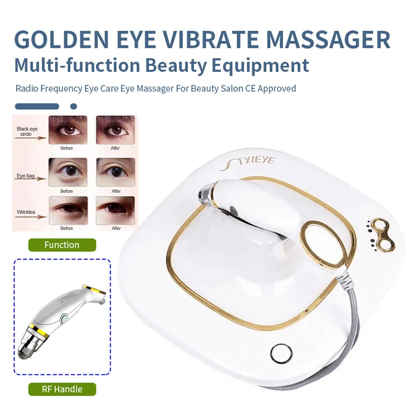 Other Beauty Equipment The Radio Frequency Face And Eye Lifting Eye Device