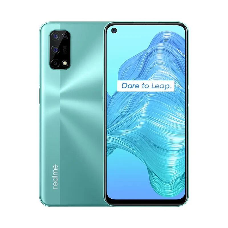 Realme V5 5G Smartphone 6.5 In Full Screen, 6GB From